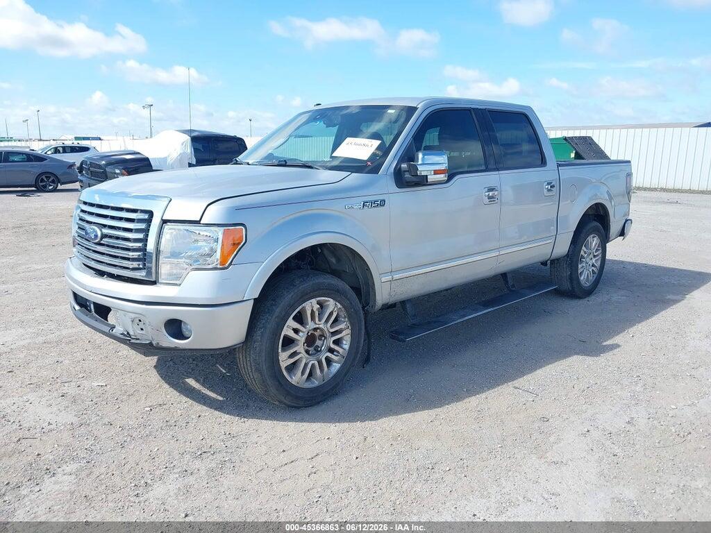 1FTPW12V49FA78772 2009 FORD F-150 photo no. 2