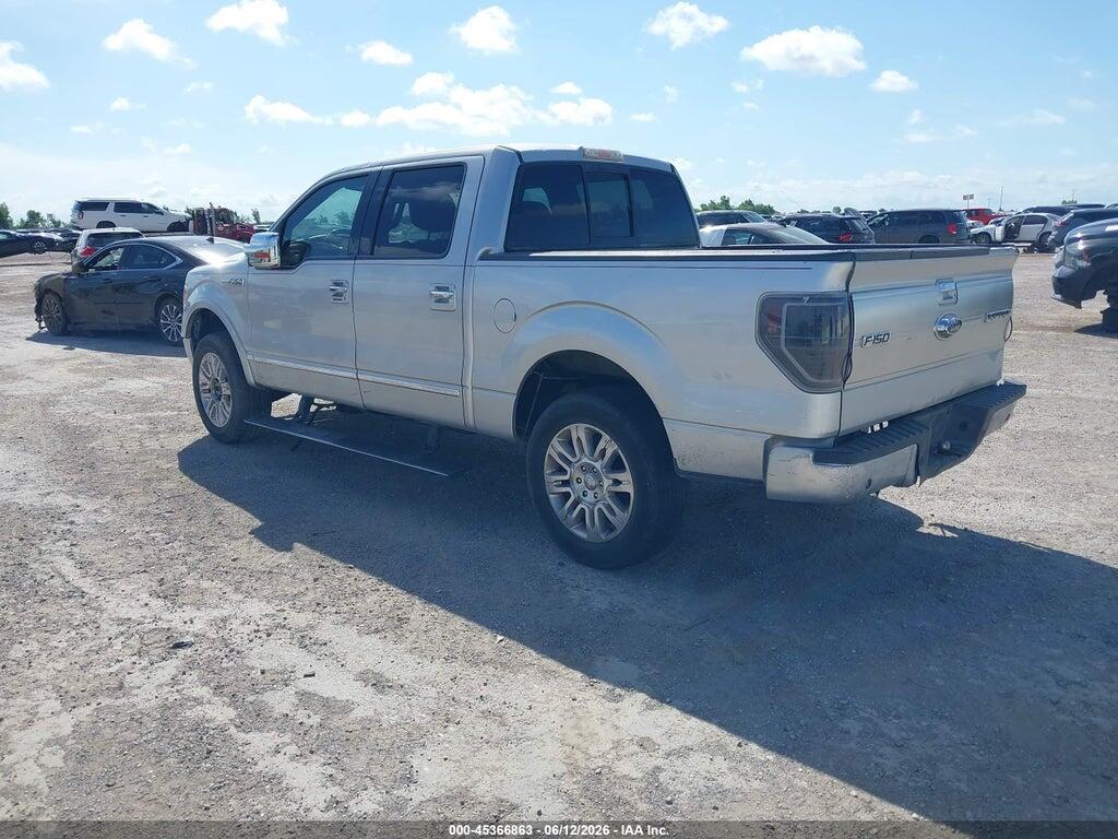 1FTPW12V49FA78772 2009 FORD F-150 photo no. 3
