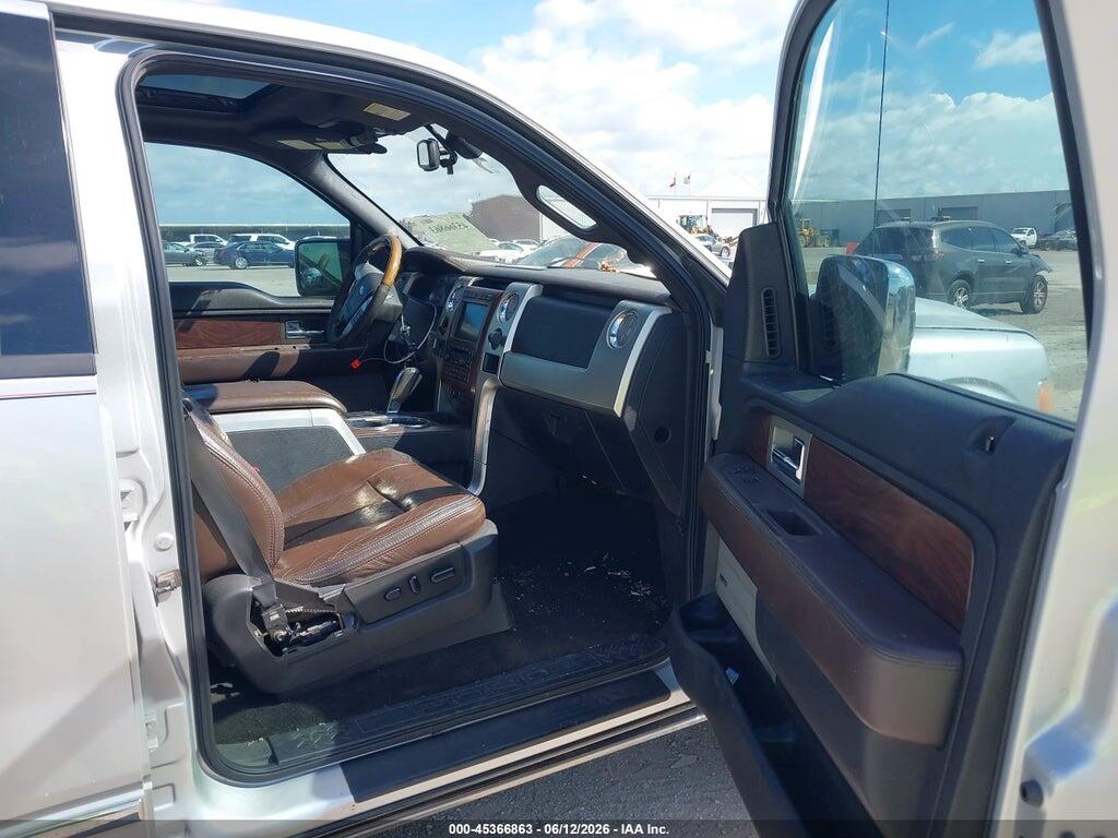1FTPW12V49FA78772 2009 FORD F-150 photo no. 5