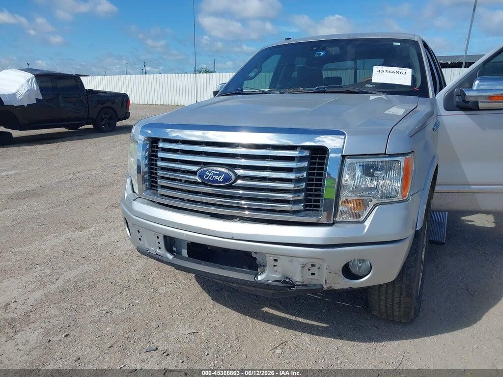 1FTPW12V49FA78772 2009 FORD F-150 photo no. 6