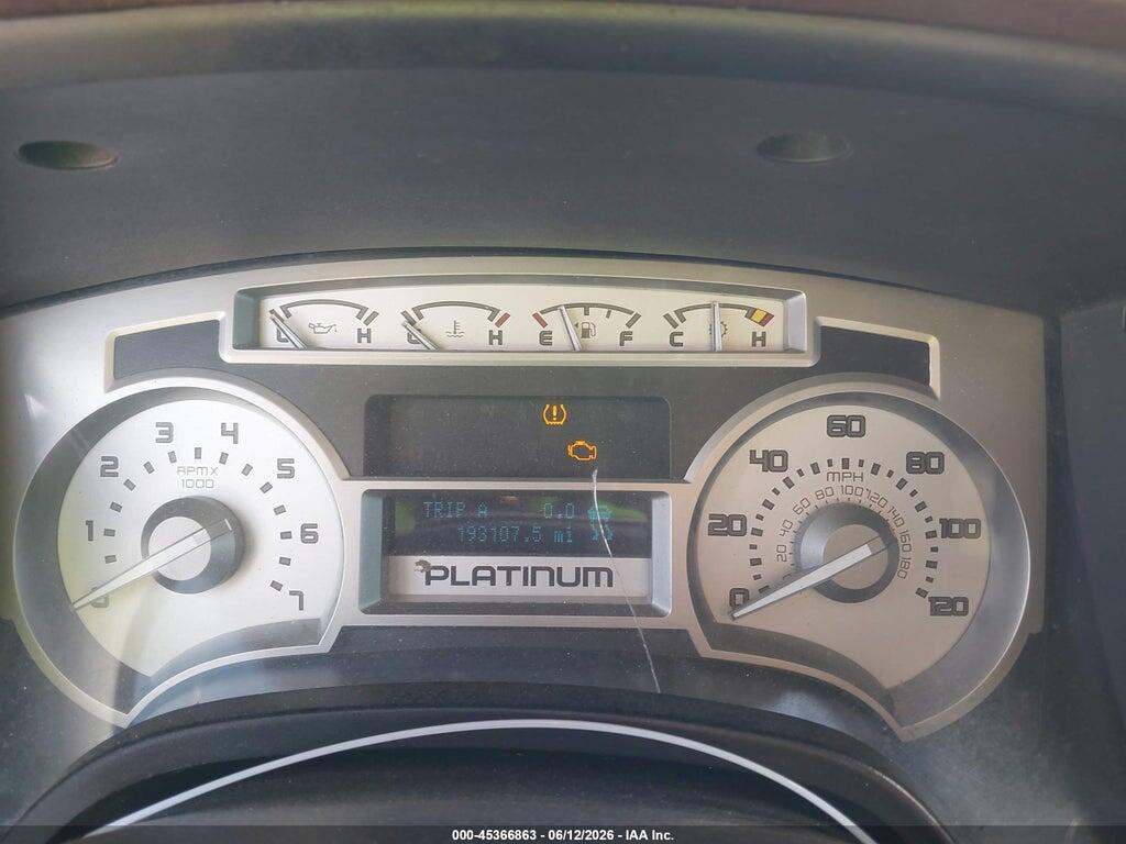 1FTPW12V49FA78772 2009 FORD F-150 photo no. 7
