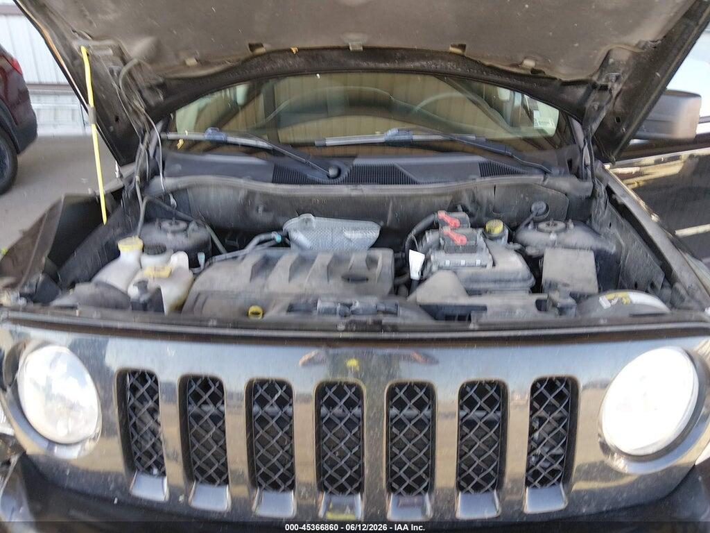 1C4NJPBB5GD761362 2016 JEEP PATRIOT photo no. 10