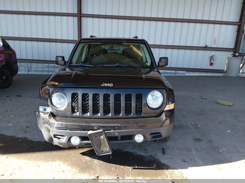1C4NJPBB5GD761362 2016 JEEP PATRIOT photo no. 12