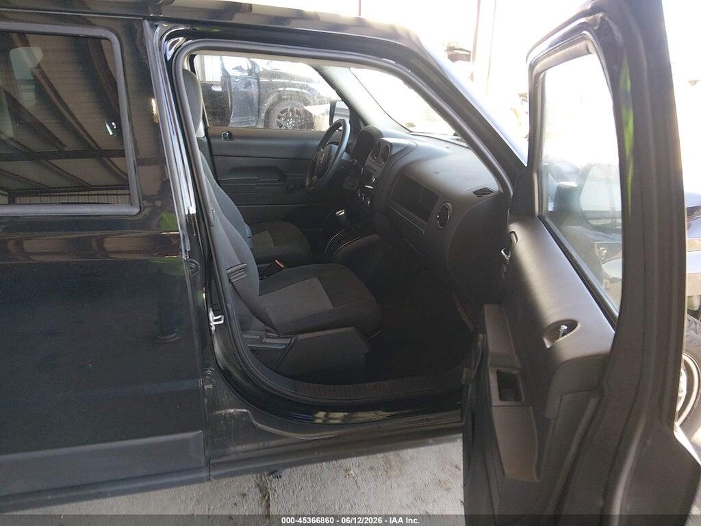 1C4NJPBB5GD761362 2016 JEEP PATRIOT photo no. 5