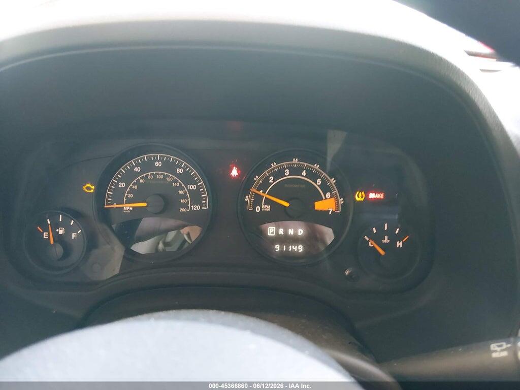 1C4NJPBB5GD761362 2016 JEEP PATRIOT photo no. 7