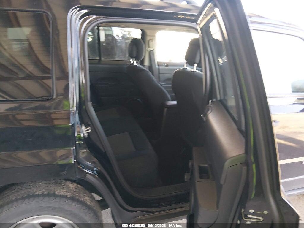 1C4NJPBB5GD761362 2016 JEEP PATRIOT photo no. 8