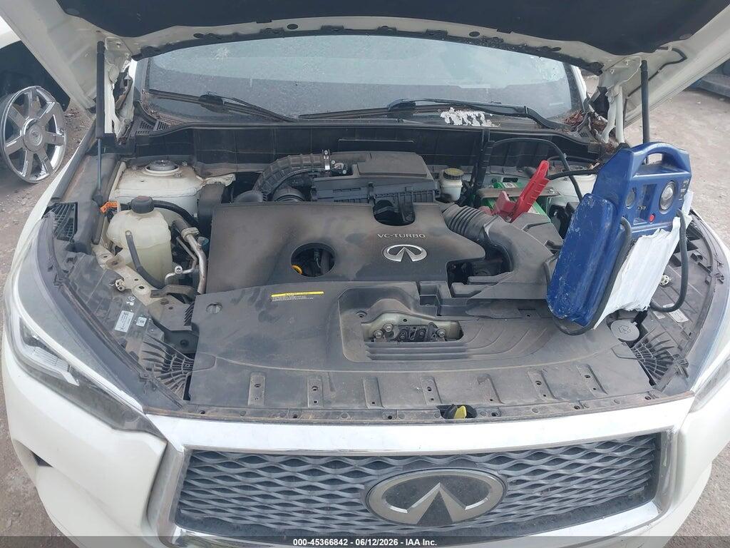 3PCAJ5M17KF120075 2019 INFINITI QX50 photo no. 10