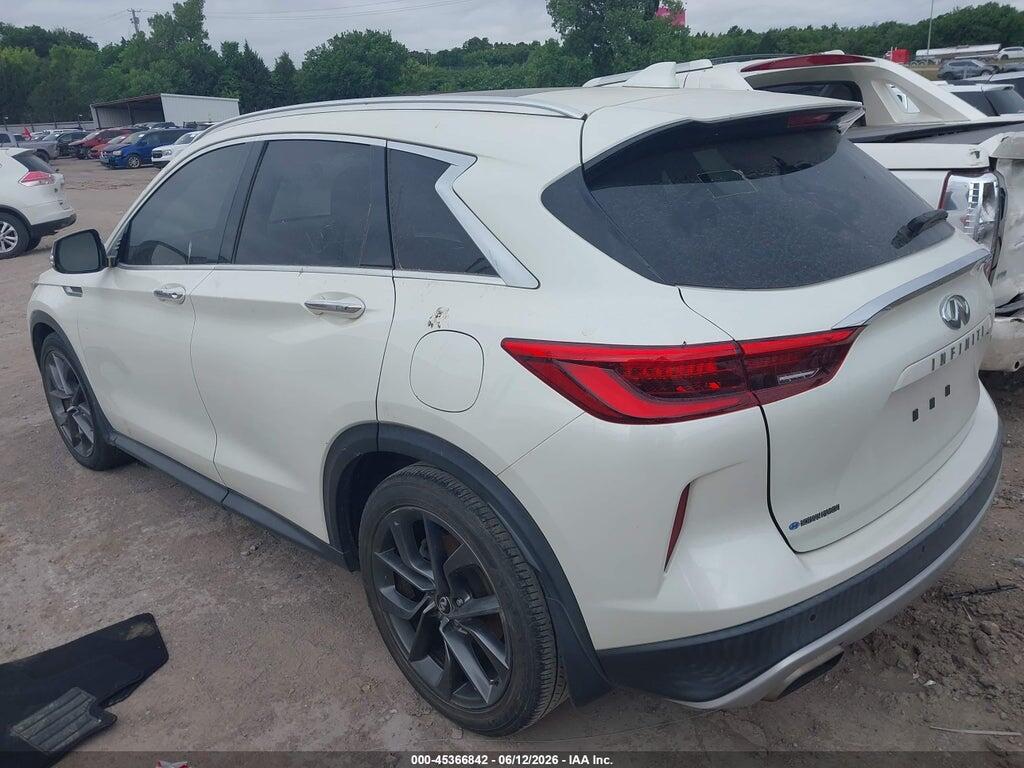 3PCAJ5M17KF120075 2019 INFINITI QX50 photo no. 3