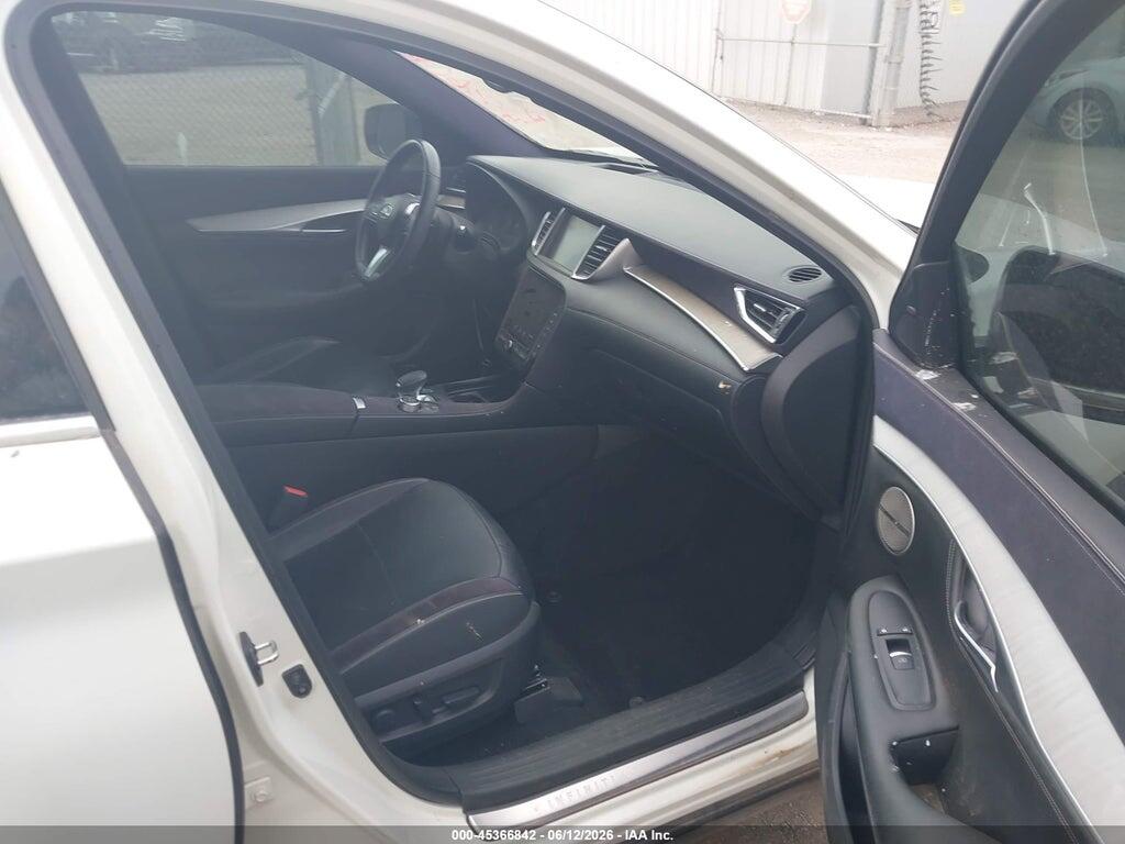 3PCAJ5M17KF120075 2019 INFINITI QX50 photo no. 5