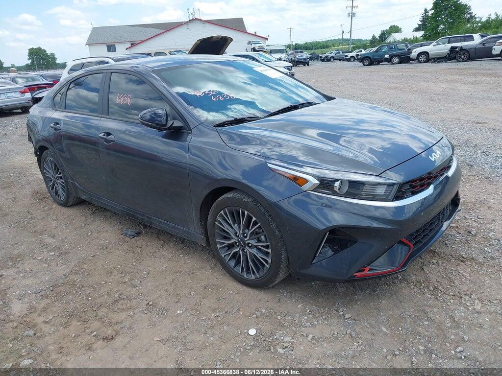 3KPF54AD7PE590915 2023 KIA FORTE photo no. 1