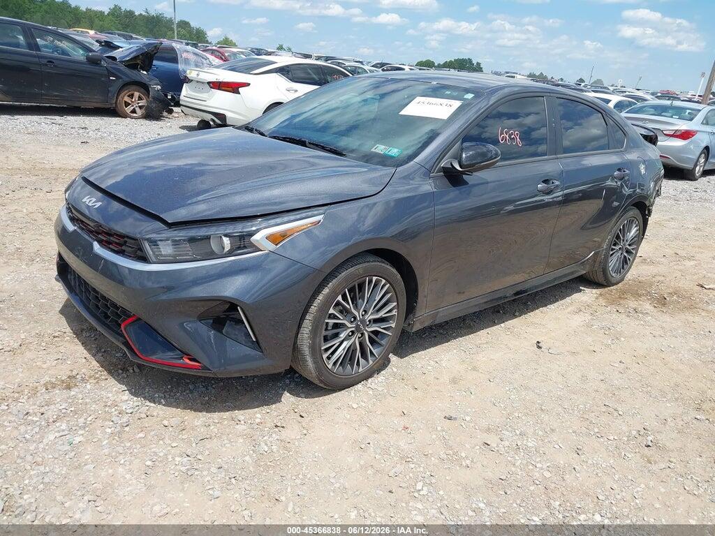 3KPF54AD7PE590915 2023 KIA FORTE photo no. 2