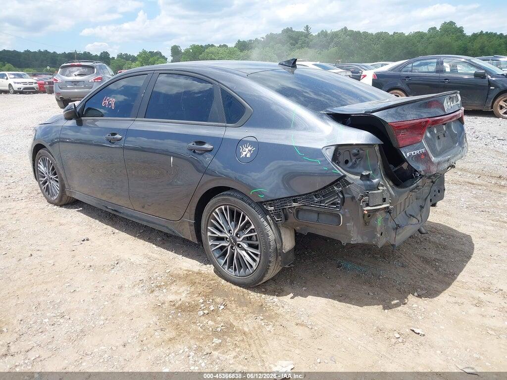 3KPF54AD7PE590915 2023 KIA FORTE photo no. 3