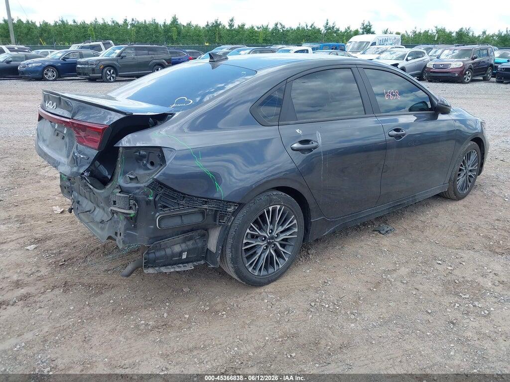 3KPF54AD7PE590915 2023 KIA FORTE photo no. 4