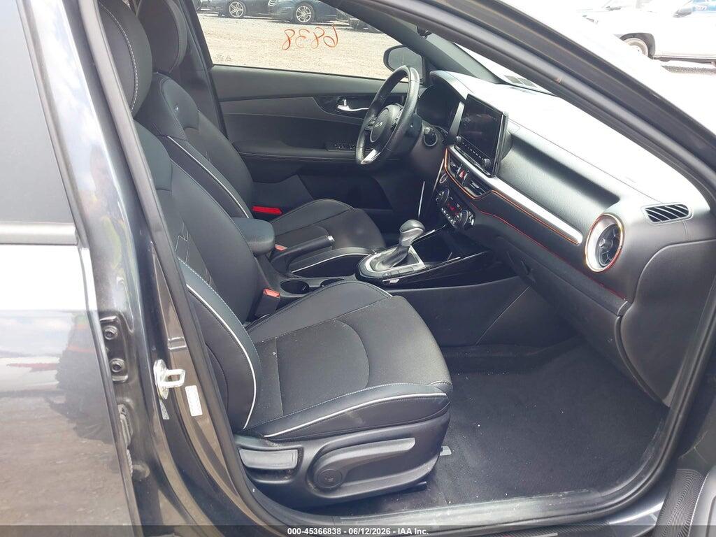 3KPF54AD7PE590915 2023 KIA FORTE photo no. 5