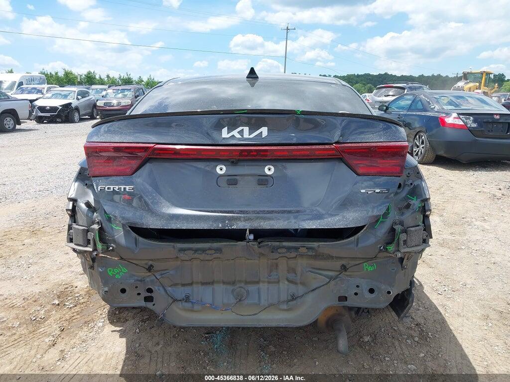 3KPF54AD7PE590915 2023 KIA FORTE photo no. 6
