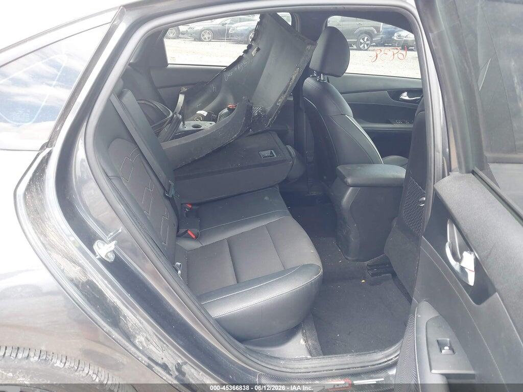 3KPF54AD7PE590915 2023 KIA FORTE photo no. 8