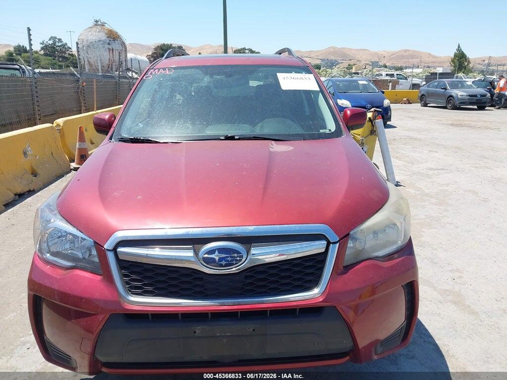 JF2SJGDC1EH515859 2014 SUBARU FORESTER photo no. 12