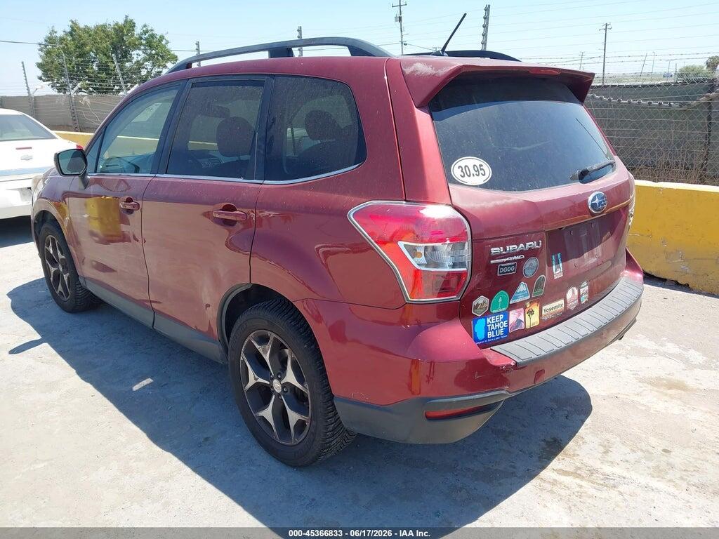 JF2SJGDC1EH515859 2014 SUBARU FORESTER photo no. 3