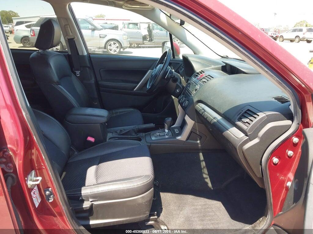 JF2SJGDC1EH515859 2014 SUBARU FORESTER photo no. 5