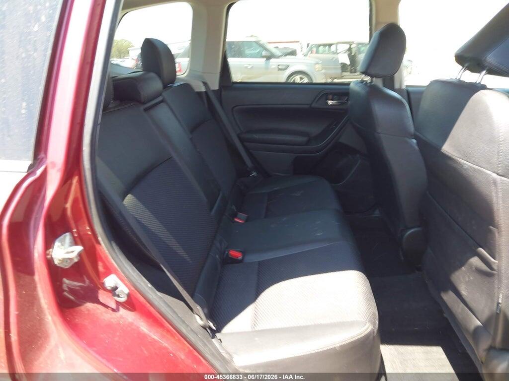 JF2SJGDC1EH515859 2014 SUBARU FORESTER photo no. 8