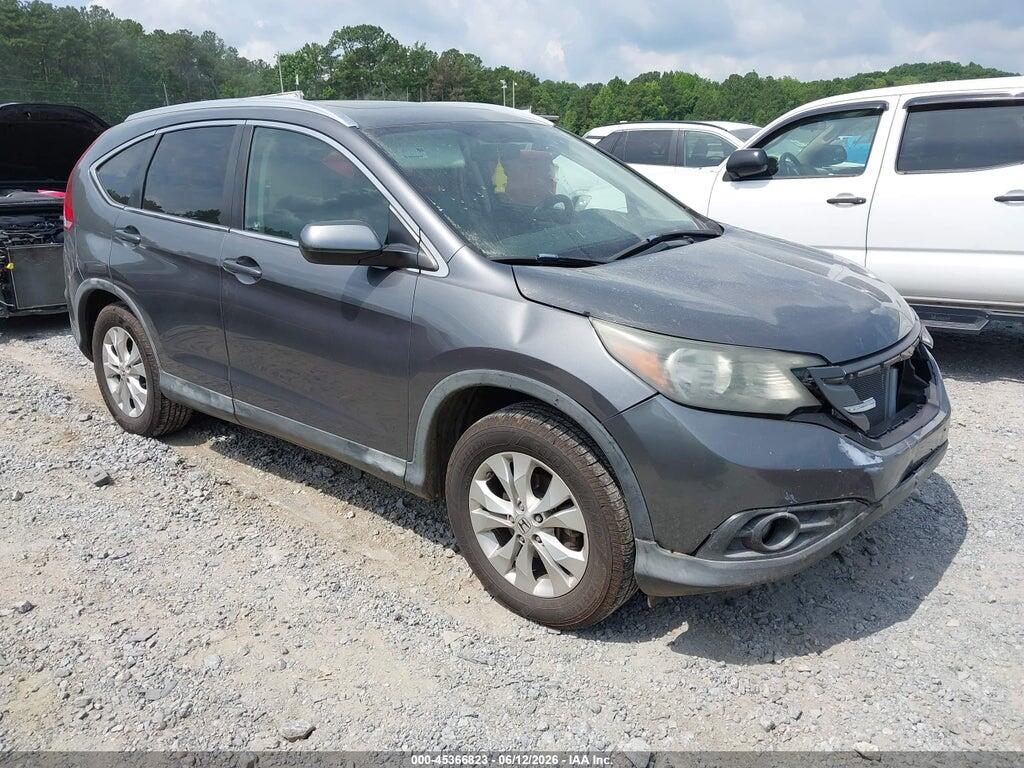 JHLRM4H77CC003407 2012 HONDA CR-V photo no. 1