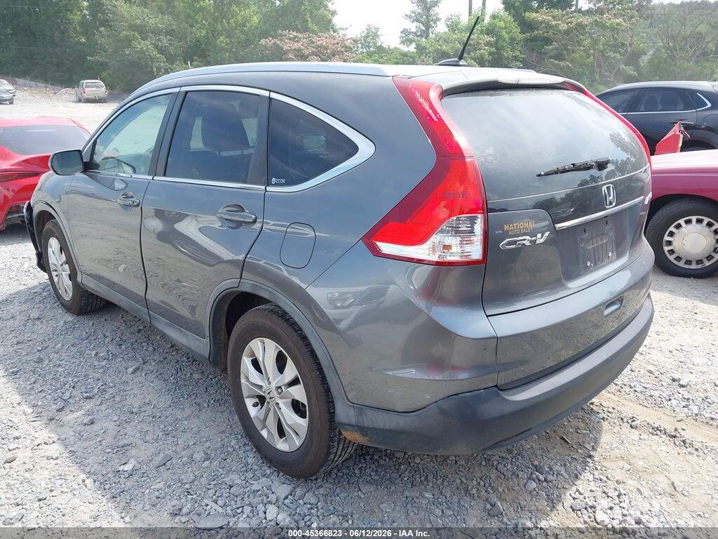JHLRM4H77CC003407 2012 HONDA CR-V photo no. 3