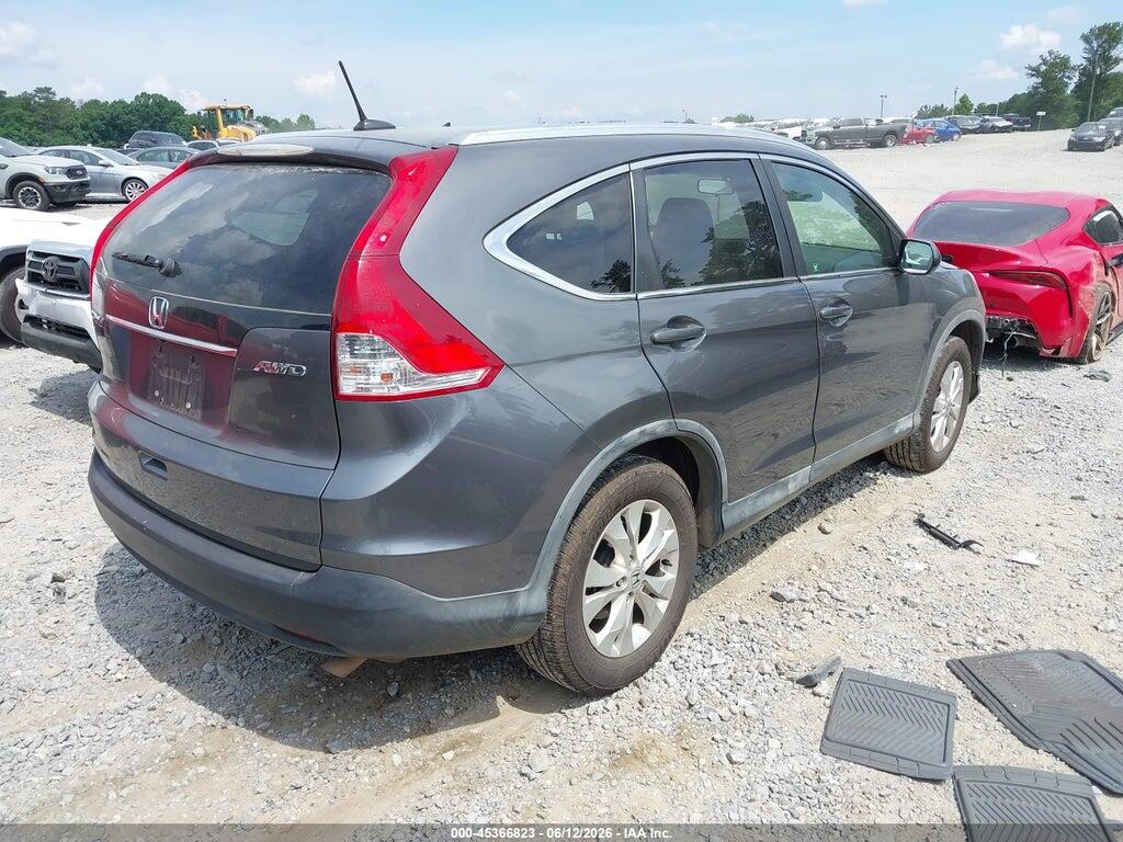 JHLRM4H77CC003407 2012 HONDA CR-V photo no. 4
