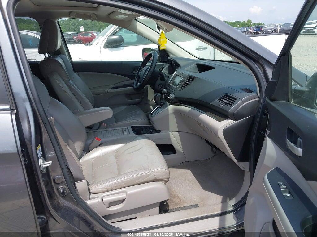 JHLRM4H77CC003407 2012 HONDA CR-V photo no. 5