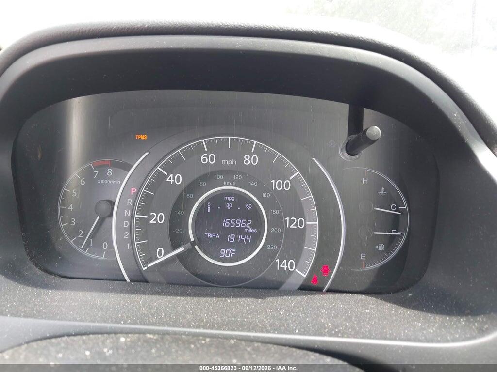 JHLRM4H77CC003407 2012 HONDA CR-V photo no. 7
