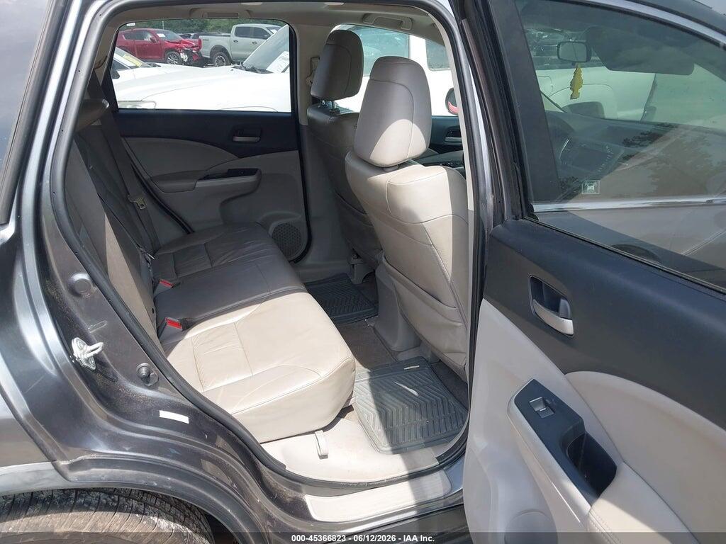 JHLRM4H77CC003407 2012 HONDA CR-V photo no. 8