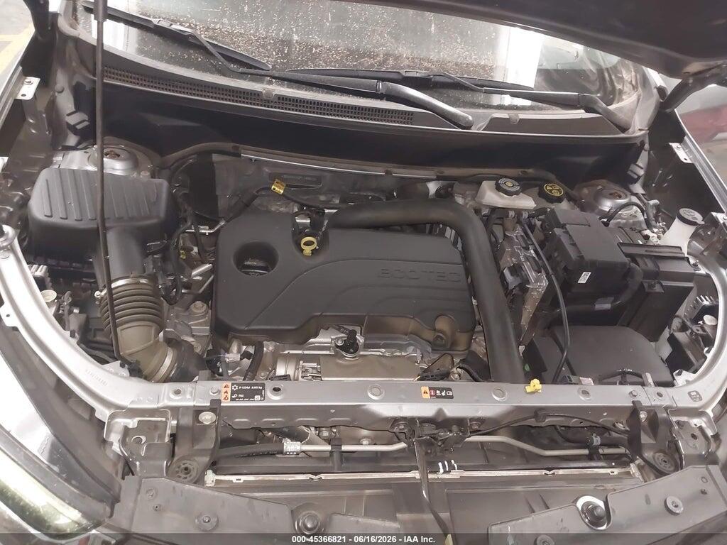 3GNAXKEG2PL149810 2023 CHEVROLET EQUINOX photo no. 10