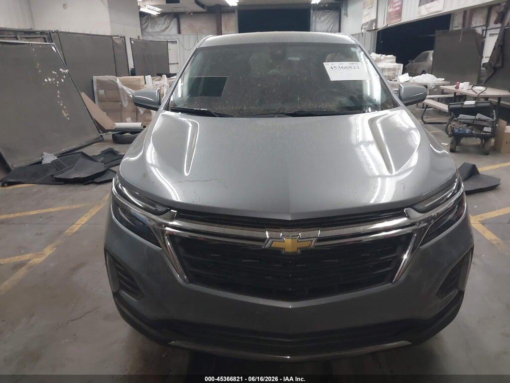 3GNAXKEG2PL149810 2023 CHEVROLET EQUINOX photo no. 12