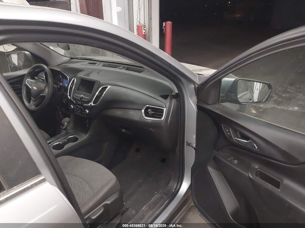 3GNAXKEG2PL149810 2023 CHEVROLET EQUINOX photo no. 5