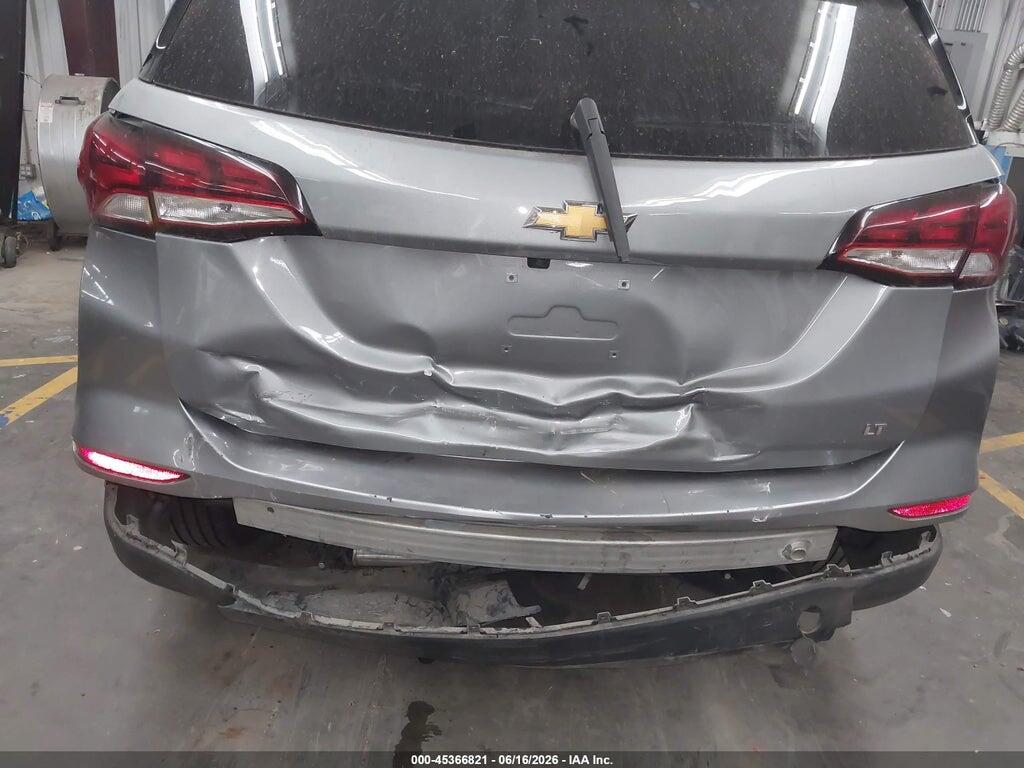 3GNAXKEG2PL149810 2023 CHEVROLET EQUINOX photo no. 6