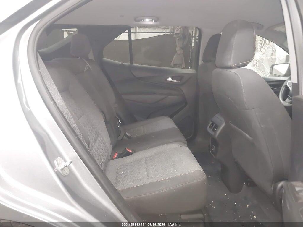 3GNAXKEG2PL149810 2023 CHEVROLET EQUINOX photo no. 8