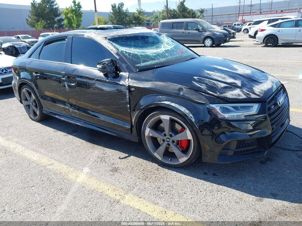 WAUB1GFF8LA100773 2020 AUDI S3 photo no. 1