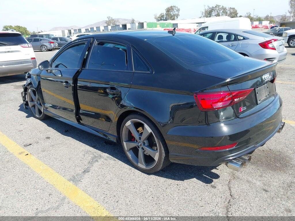 WAUB1GFF8LA100773 2020 AUDI S3 photo no. 3