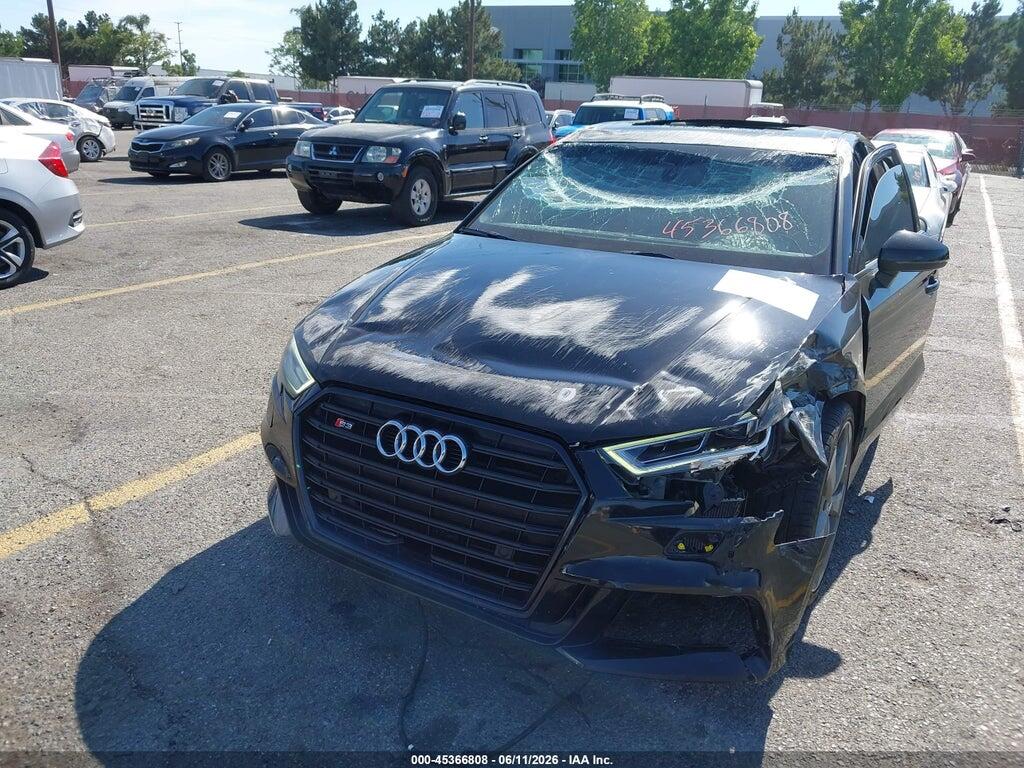WAUB1GFF8LA100773 2020 AUDI S3 photo no. 6