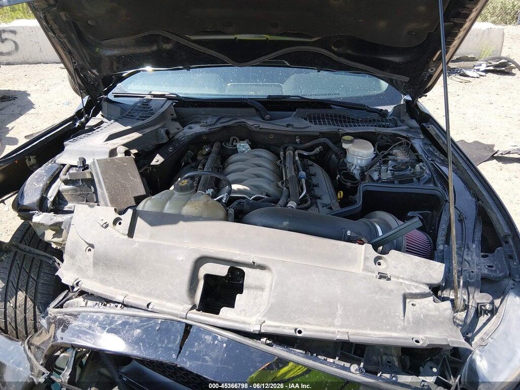 1FA6P8CFXH5344296 2017 FORD MUSTANG photo no. 10