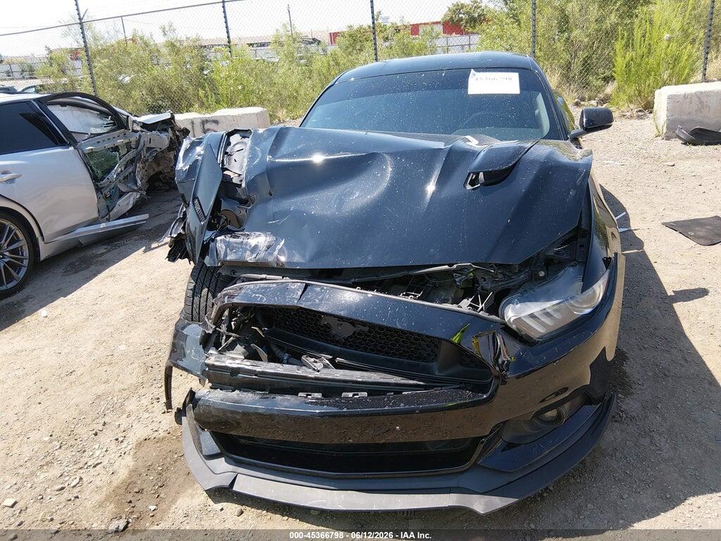 1FA6P8CFXH5344296 2017 FORD MUSTANG photo no. 12