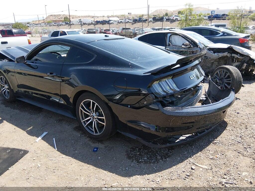1FA6P8CFXH5344296 2017 FORD MUSTANG photo no. 3