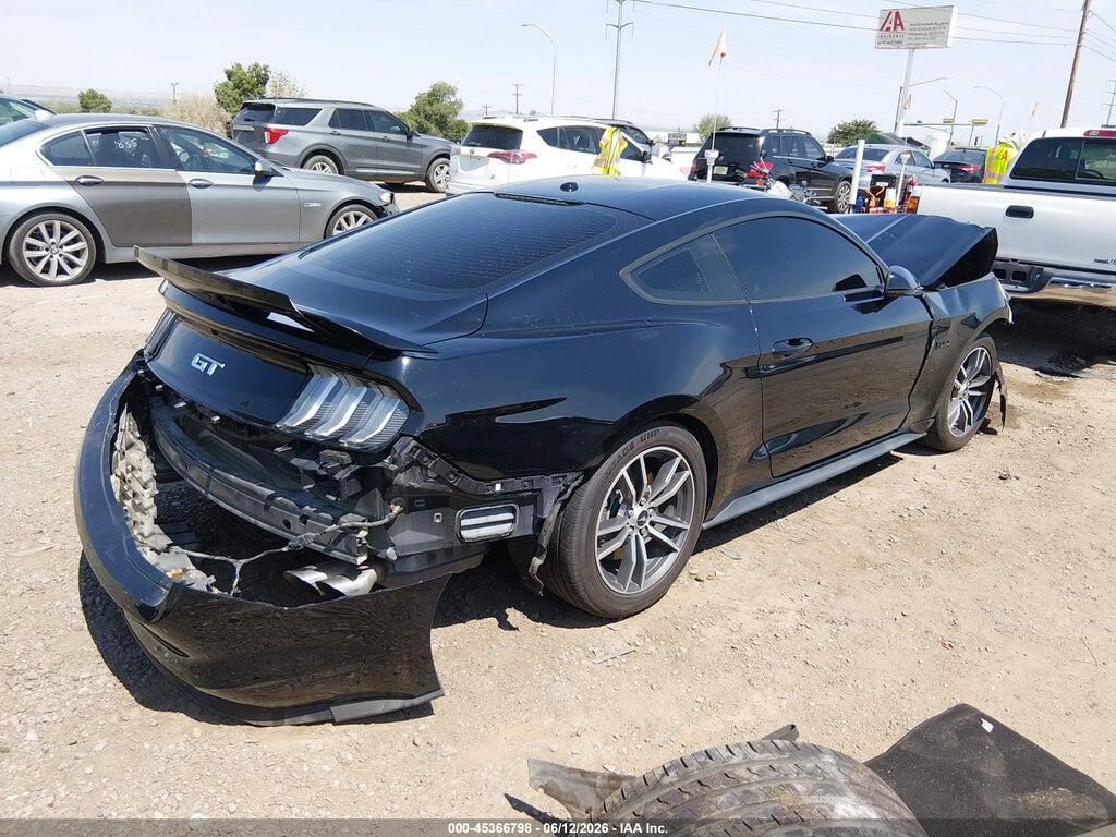 1FA6P8CFXH5344296 2017 FORD MUSTANG photo no. 4