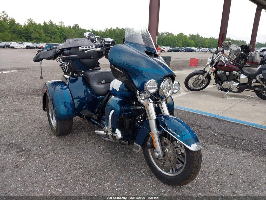 1HD1MAF12LB857023 2020 HARLEY-DAVIDSON FLHTCUTG photo no. 1