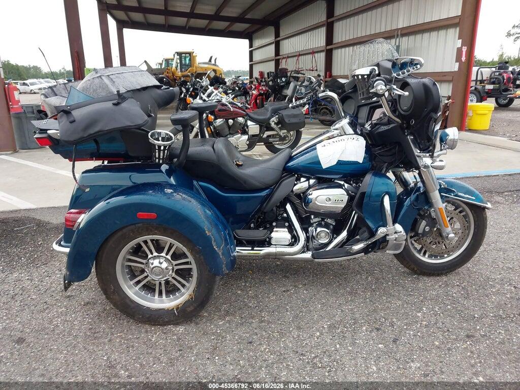 1HD1MAF12LB857023 2020 HARLEY-DAVIDSON FLHTCUTG photo no. 12