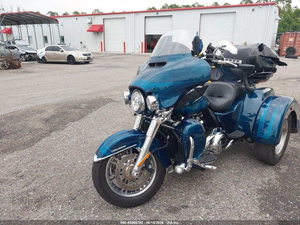 1HD1MAF12LB857023 2020 HARLEY-DAVIDSON FLHTCUTG photo no. 2