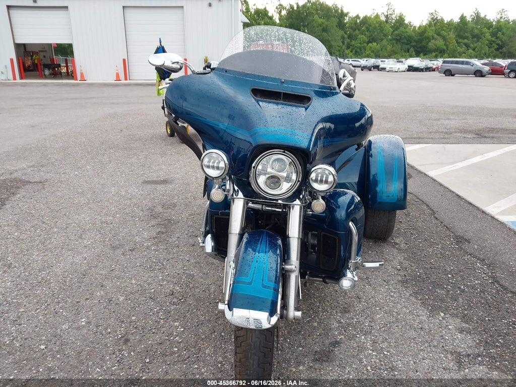 1HD1MAF12LB857023 2020 HARLEY-DAVIDSON FLHTCUTG photo no. 5