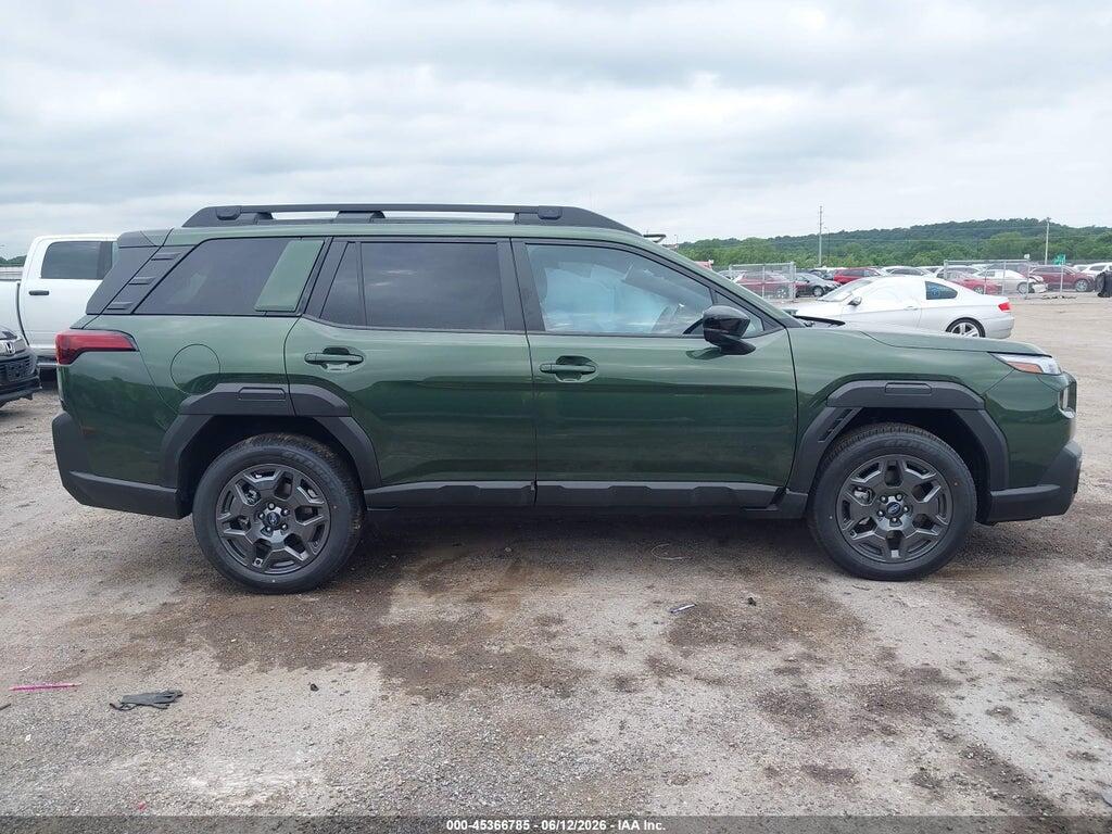JF2BUPAD0TY542343 2026 SUBARU OUTBACK photo no. 12