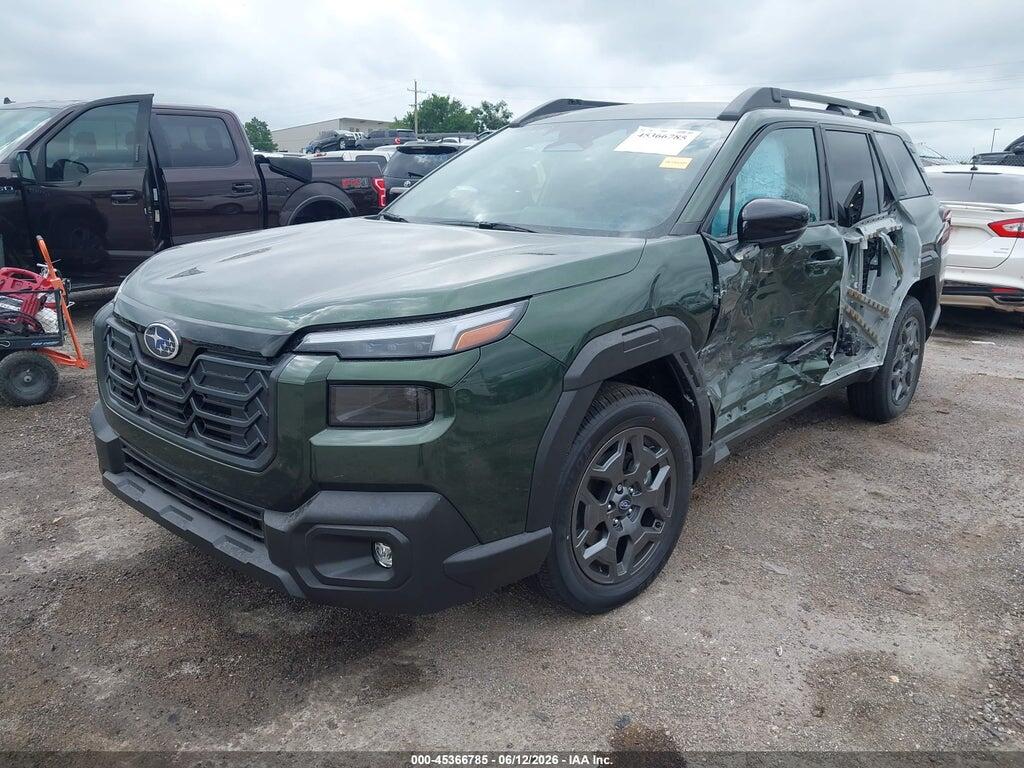 JF2BUPAD0TY542343 2026 SUBARU OUTBACK photo no. 2
