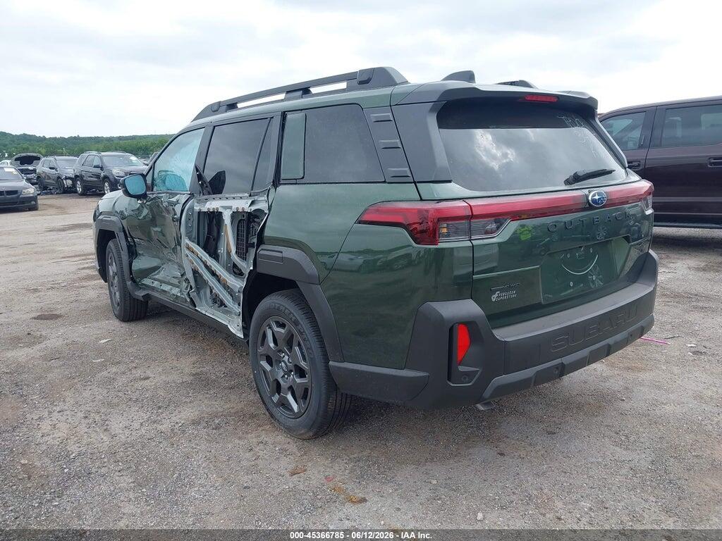 JF2BUPAD0TY542343 2026 SUBARU OUTBACK photo no. 3