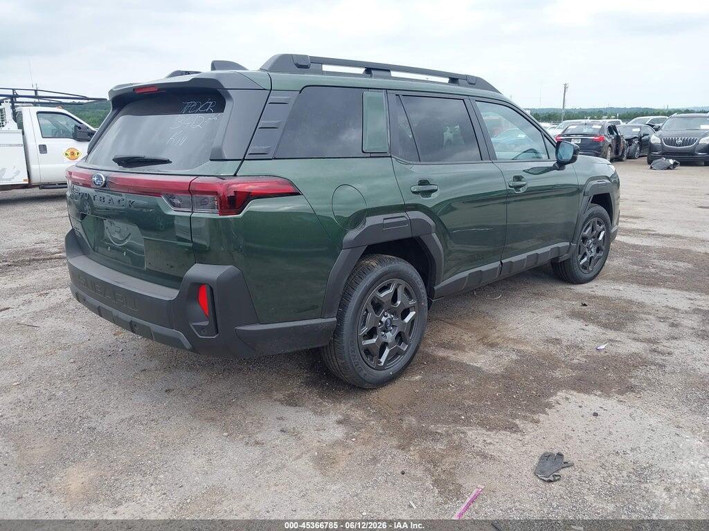 JF2BUPAD0TY542343 2026 SUBARU OUTBACK photo no. 4